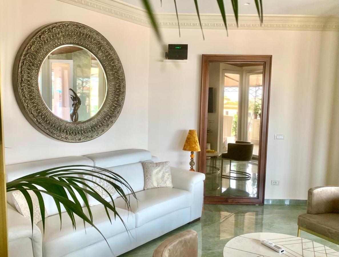 Atticus Forum Romanum Luxury Penthouse Exterior foto