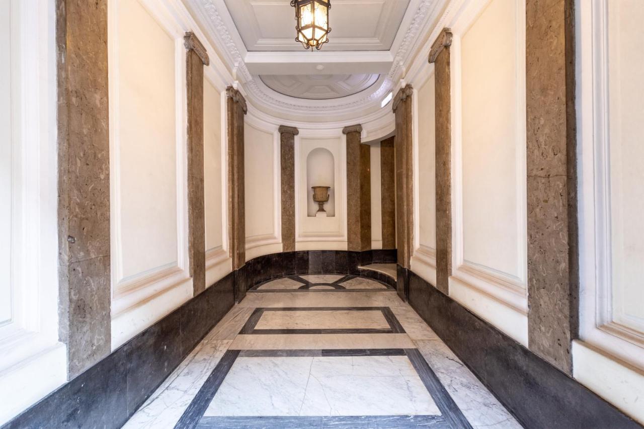 Atticus Forum Romanum Luxury Penthouse Exterior foto